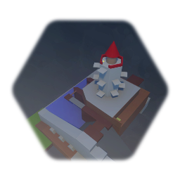 Whomp's Fortress map