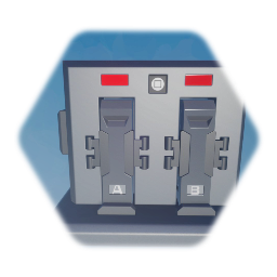 Battery Charging Station