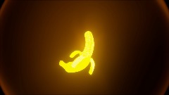 Spinning banana