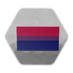 Bisexual flag