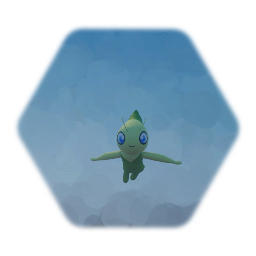 Pokemon Celebi