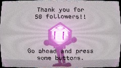 50 followers sandbox!