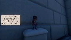 A screenshot taken in Dreams. 1 of 2.