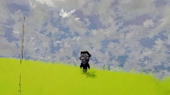 The quest for kromer:chpt3 walkly