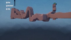 A screenshot taken in Dreams. 2 of 2.