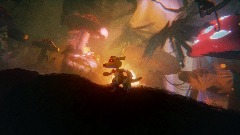 A screenshot taken in Dreams. 4 of 16.