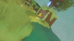 A brother fishing for patience