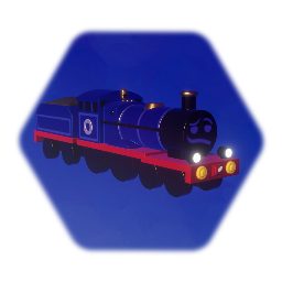 Tom "Kingston" the Passenger Train