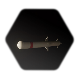 Simple Surface to Air Missile