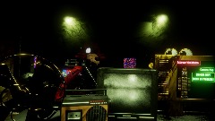 A screenshot taken in Dreams. 2 of 3.