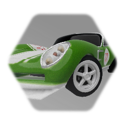OMGG Race Car