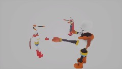 A screenshot taken in Dreams. 8 of 27.