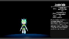 Jasmine India description screen