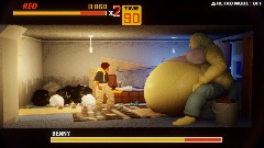 A screenshot taken in Dreams. 13 of 25.