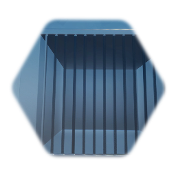 Jail cell (One piece)