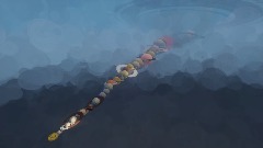 Saturn size comparison