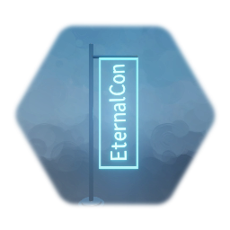 EternalCon sign