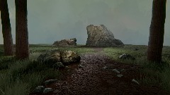 A screenshot taken in Dreams. 1 of 4.