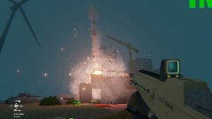 A screenshot taken in Dreams. 1 of 5.