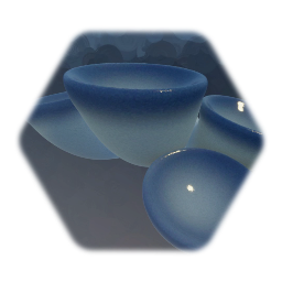 Mushrooms - blue oyster