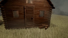 Wood Cabin VR (WIP)