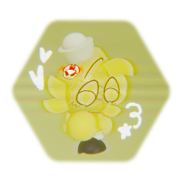 Wedgie (ims/stylized)