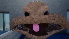 A screenshot taken in Dreams. 1 of 3.