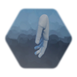 Stylized Hand