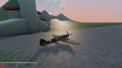 Plain Spitfire physics