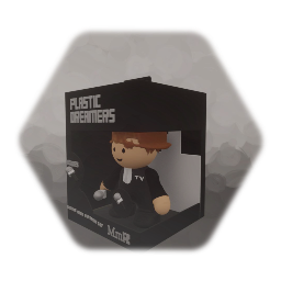 PLASTIC DREAMERS | BLOXBURG NEWS REPORTER GUY EDITION