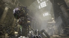 A screenshot taken in Dreams. 3 of 9.