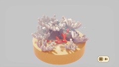 A screenshot taken in Dreams. 19 of 26.