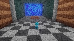 The mario apparation but hes super slow