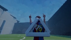 A screenshot taken in Dreams. 1 of 4.