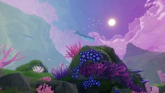 A screenshot taken in Dreams. 6 of 30.