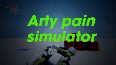 Arty pain simulator ?