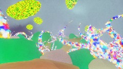 A screenshot taken in Dreams. 6 of 9.
