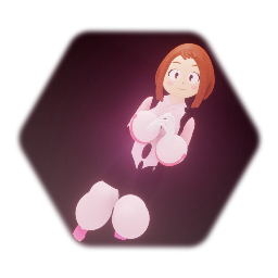 <pink>Ochako Uraraka
