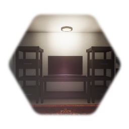 TV Stand set (Imp interactive)