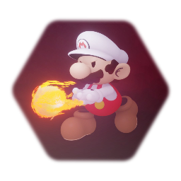 Active 3D Paper Mario