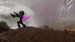 A screenshot taken in Dreams. 16 of 16.