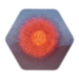 Effect test - Fireball