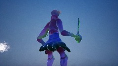 A screenshot taken in Dreams. 7 of 7.