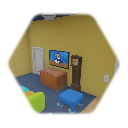 Abadas House Fanmade