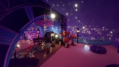 The Dreams resting point