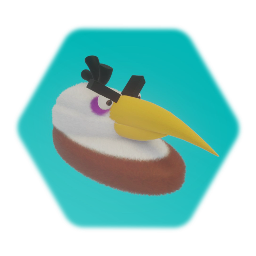 Mighty Eagle - Angry Birds[Rovio]