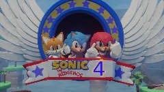 Sonic the Hedgehog 4 - Re-Dreamed