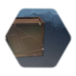 Breakable box