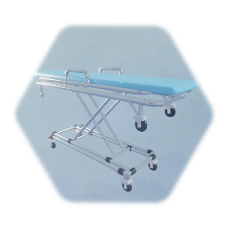 Hospital - Emergency Stretcher