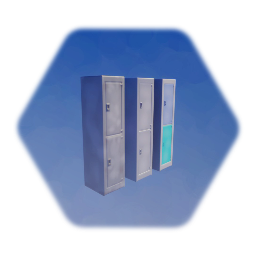 Locker - Unexciting Asset Jam - School Edition